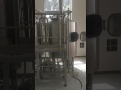 500L πολλαπλή 3 δοχεία ζυθοποιείο